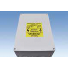 Блок (ballast) для RGB прожекторов 100-240В AC/24В DC, 200 Вт, 50/60 Гц, IP 54