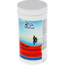 pH-Mинус гранулированный  CEMOFORM 1,5 кг.