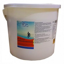 pH-Mинус гранулированный  CHEMOFORM 25 кг.