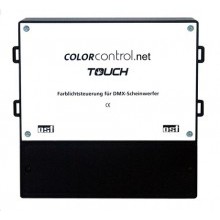 Блок управления цветовой подсветкой бассейна Color-Control.NET