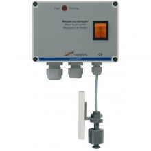 Блок управления уровнем воды SNR-1609 без э/м клапана кабель 15м