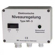 Блок управления уровнем воды NR-3 без датчика без э/м клапана для 3 электродов