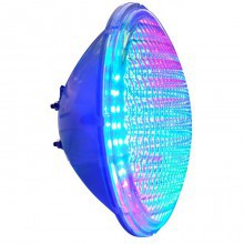 Светодиодная лампа HX-P56-SMD3014-333, 12 В, 24 Вт, с цветными светодиодами