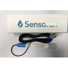 Электрод рН SENSOREX с разъемом BNC и кабелем 3 м
