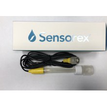 Электрод Redox SENSOREX с разъемом BNC и кабелем 3 м