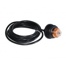 Электрод CLE12-SENS STEIEL медно-платиновый кабель 1м для EF163, EF300 pH/Cl и EF214 (до 70 град)