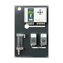 Автоматическая станция дозации для бассейнов mypoolcontrol OxiActiv / pH / t